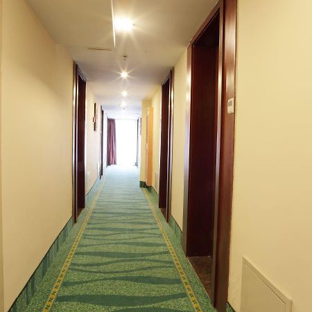 Greentree Alliance Hangzhou Xiasha Institute Of Media Hotel Екстер'єр фото
